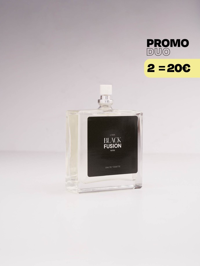 Perfume Black Fusion 100ml