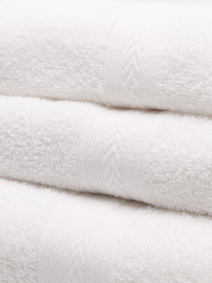 Conjunto de toalhas 100% algodo