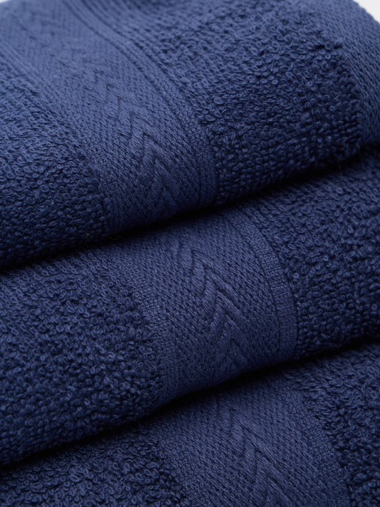 Conjunto de toalhas 100% algodão Conjunto de toalhas 100% algodão