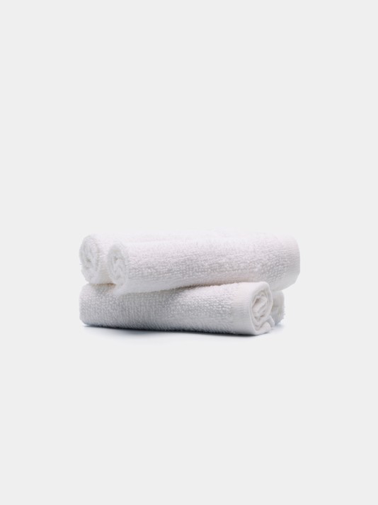 Conjunto de toalhas de rosto