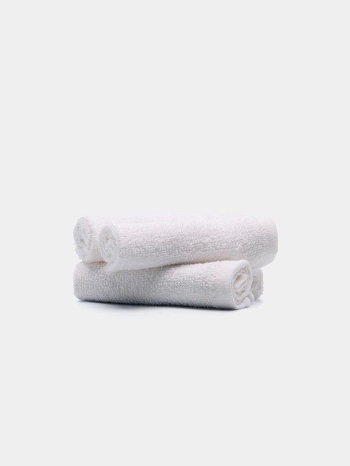 Conjunto de toalhas de rosto