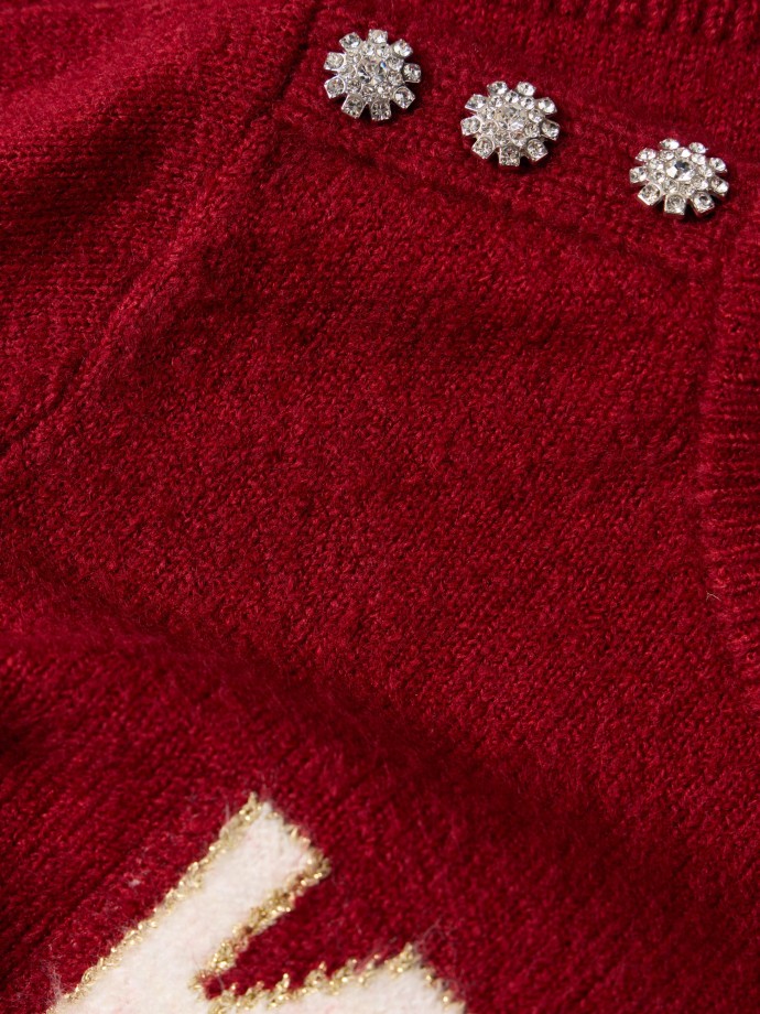 Camisola de malha