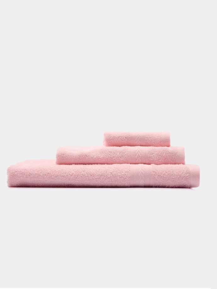 Conjunto de toalhas 100% algodo