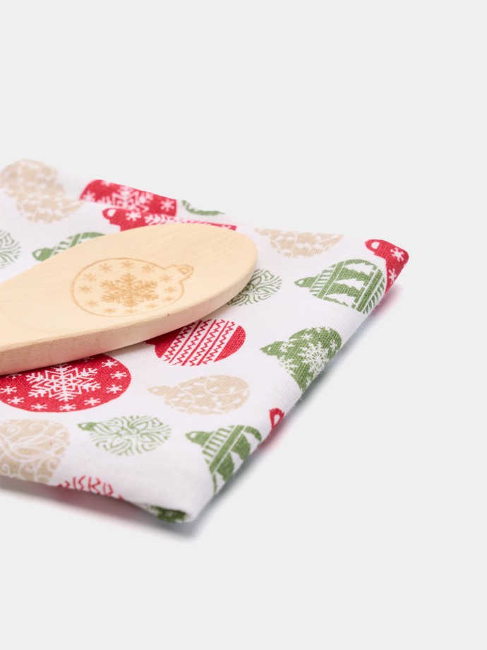 Conjunto de pano de Natal Conjunto de pano de Natal