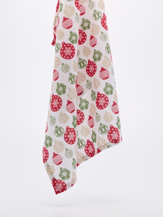 Conjunto de pano de Natal Conjunto de pano de Natal