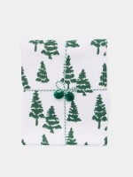 Conjunto de 2 panos de Natal Conjunto de 2 panos de Natal