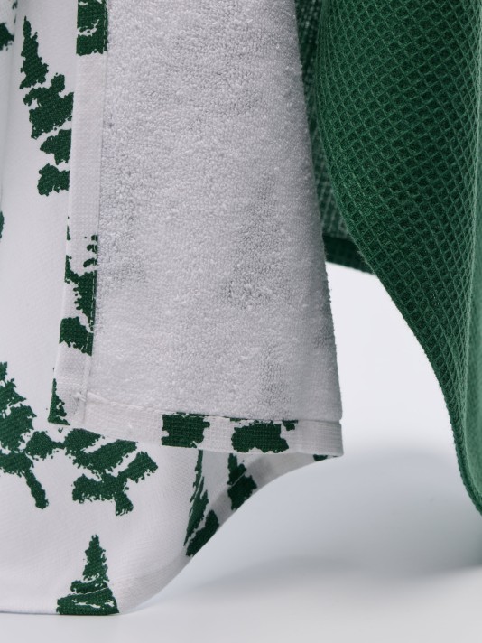 Conjunto de 2 panos de Natal Conjunto de 2 panos de Natal