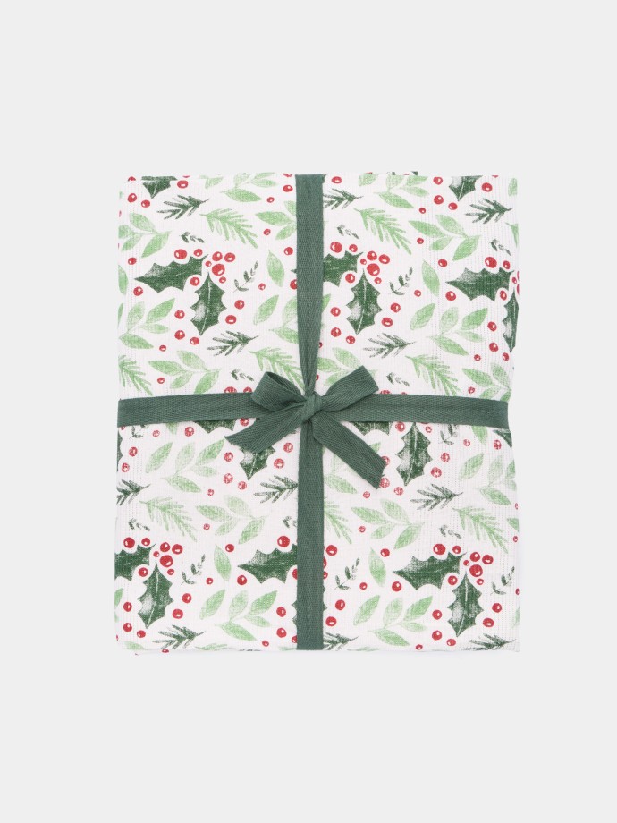 Toalha de mesa de Natal Toalha de mesa de Natal