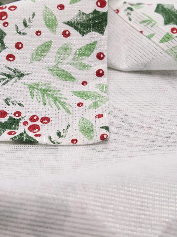 Toalha de mesa de Natal Toalha de mesa de Natal