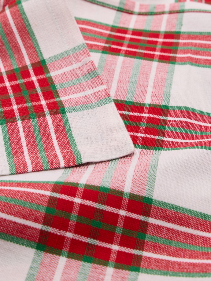 Toalha de mesa de Natal Toalha de mesa de Natal