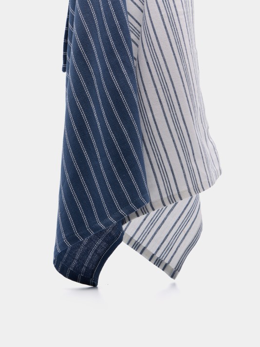 Conjunto de 2 panos de cozinha Conjunto de 2 panos de cozinha