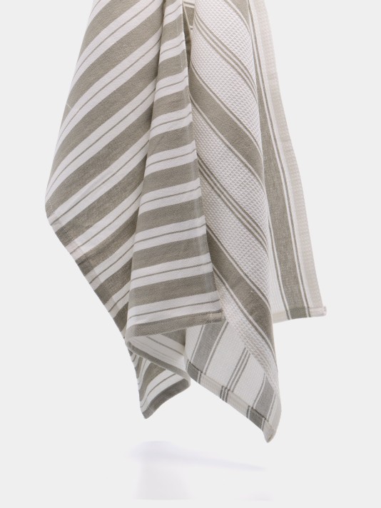 Conjunto de 2 panos de cozinha Conjunto de 2 panos de cozinha