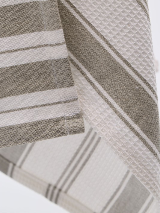 Conjunto de 2 panos de cozinha Conjunto de 2 panos de cozinha