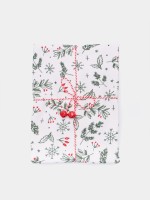 Conjunto de 2 panos de Natal Conjunto de 2 panos de Natal