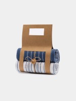 Conjunto de 2 panos de cozinha