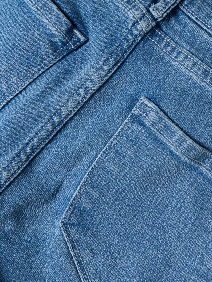 Calças de ganga bootcut Calças de ganga bootcut