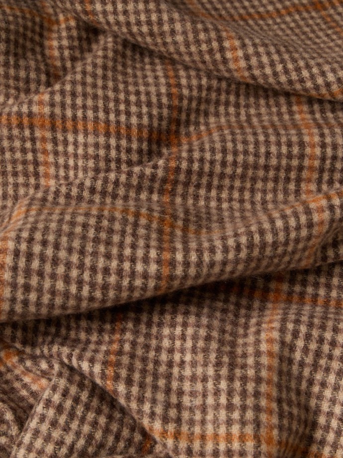 Cachecol de malha Cachecol de malha