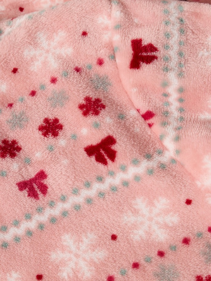 Pijama polar estampado Pijama polar estampado