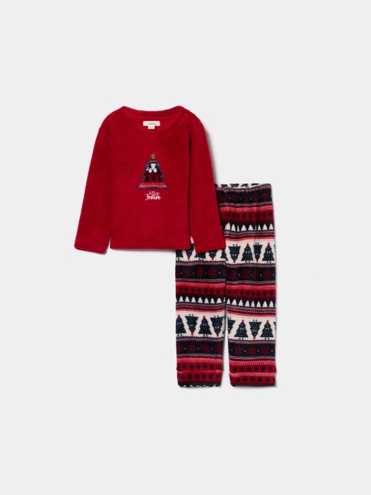 Pijama de Natal