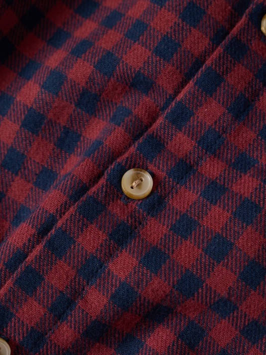 Camisa xadrez Camisa xadrez