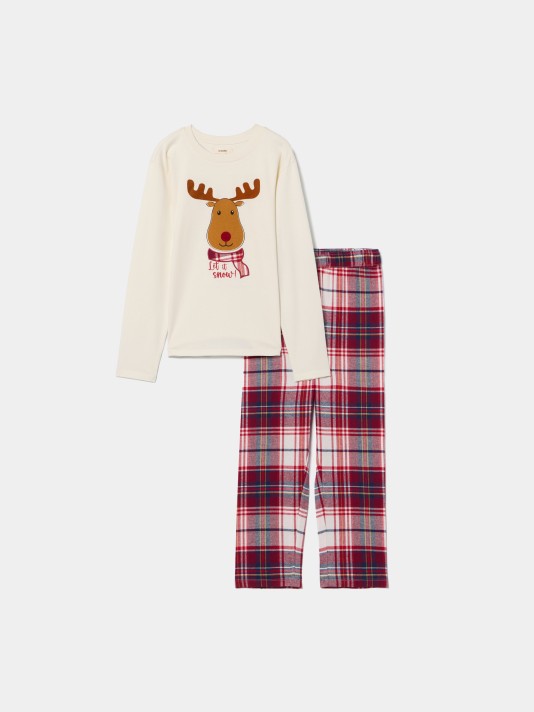 Pijama Longo Pijama Longo