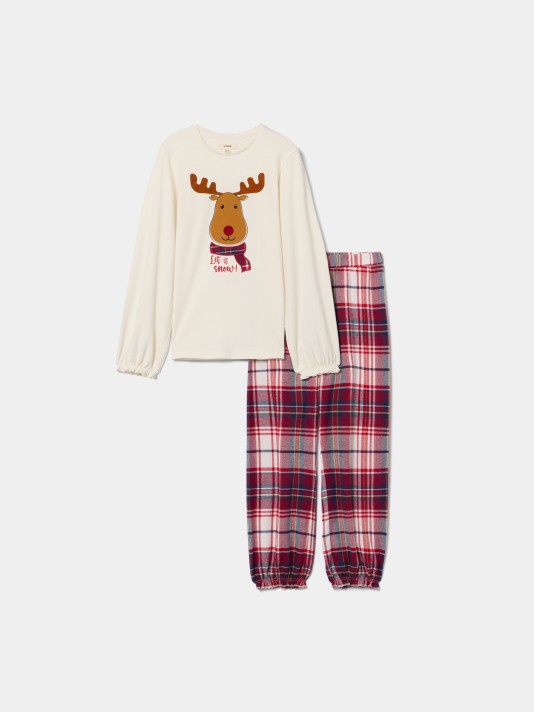 Pijama de Natal