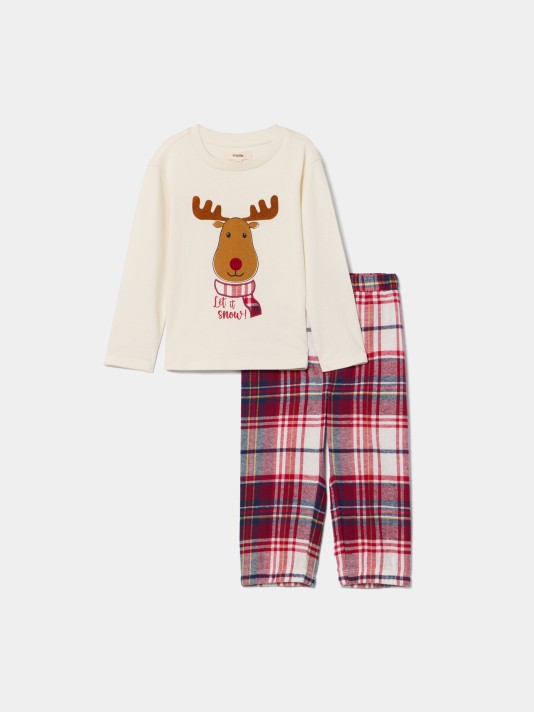 Pijama Longo