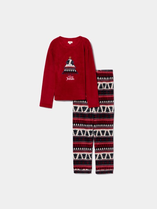 Pijama de Natal