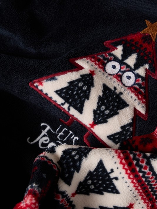 Pijama de Natal Pijama de Natal