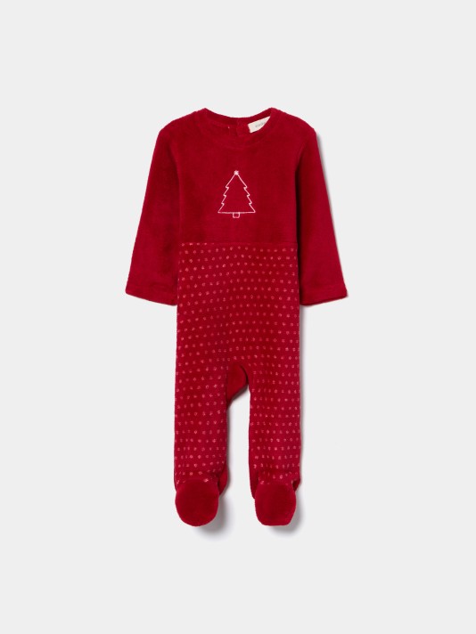 Babygrow de Natal