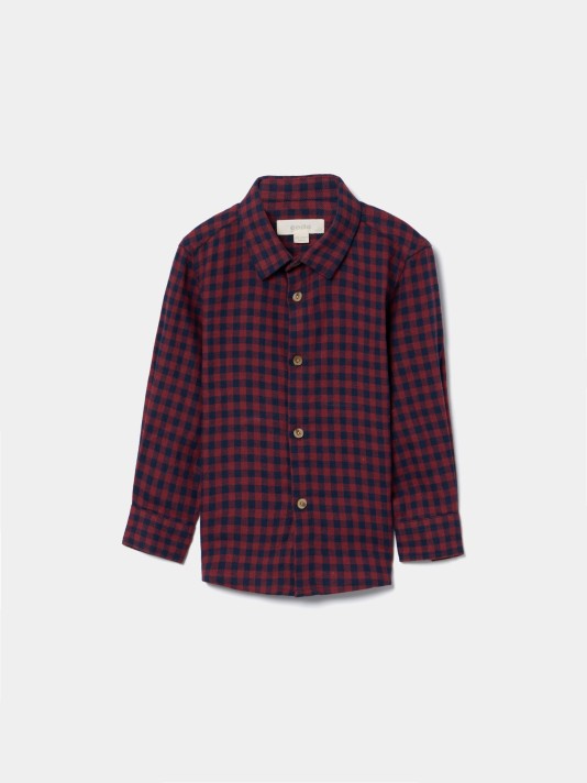 Camisa xadrez Camisa xadrez