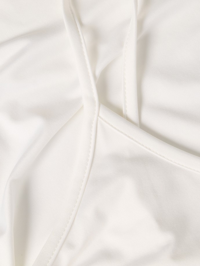 Top de alças finas Top de alças finas