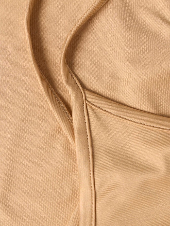 Top de alças finas Top de alças finas