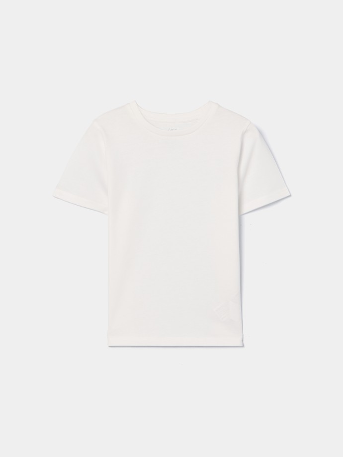T-shirt básica unissexo T-shirt básica unissexo