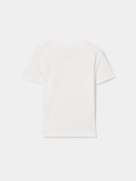 T-shirt básica unissexo T-shirt básica unissexo
