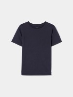 T-shirt básica unissexo T-shirt básica unissexo