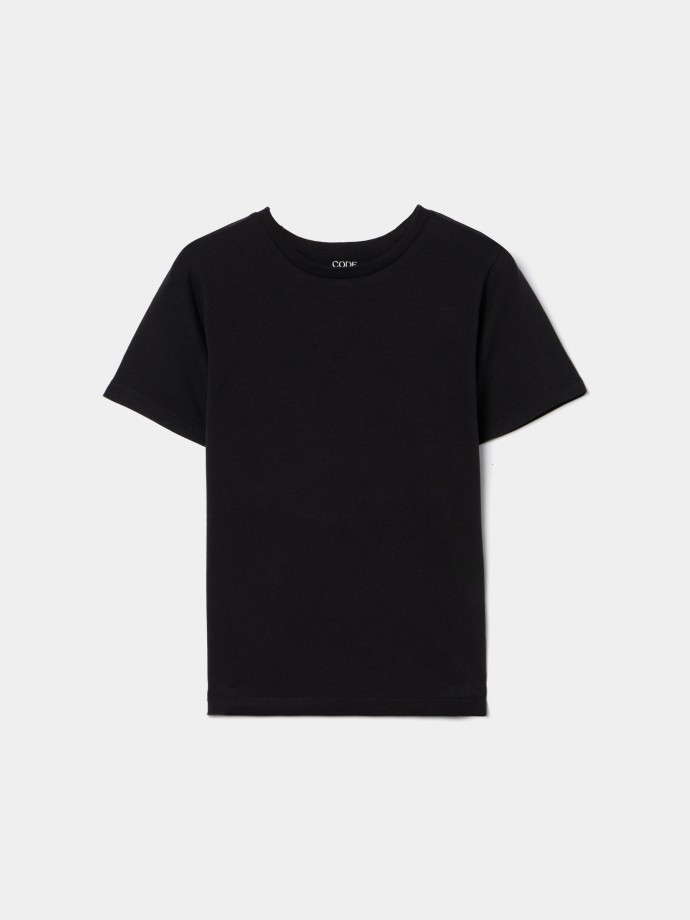 T-shirt básica unissexo T-shirt básica unissexo