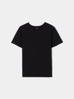 T-shirt básica unissexo T-shirt básica unissexo