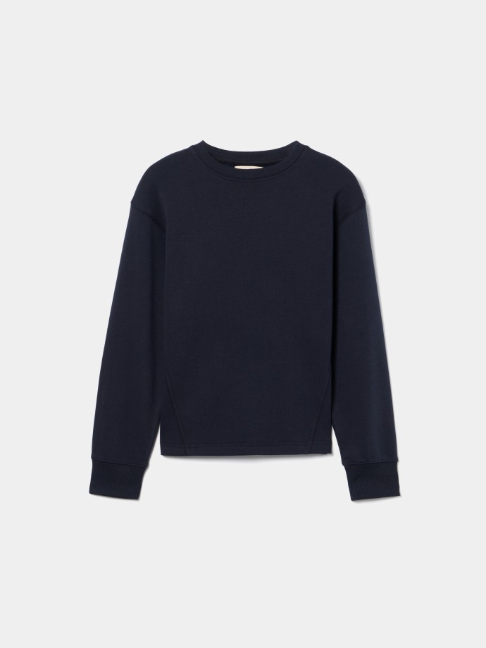 Camisola em malha Camisola em malha