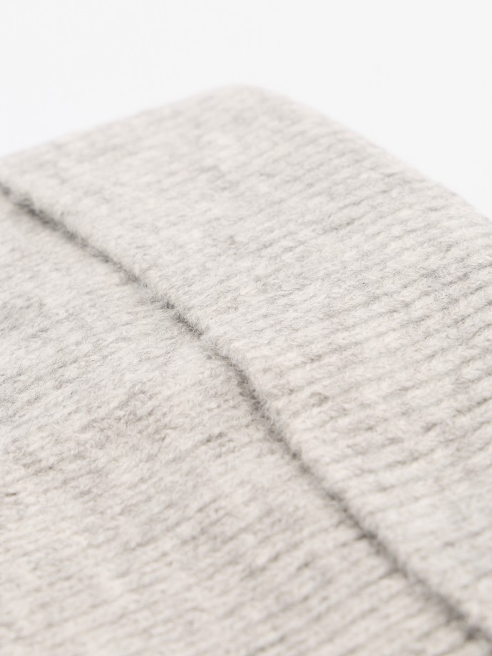 Gorro malha Gorro malha