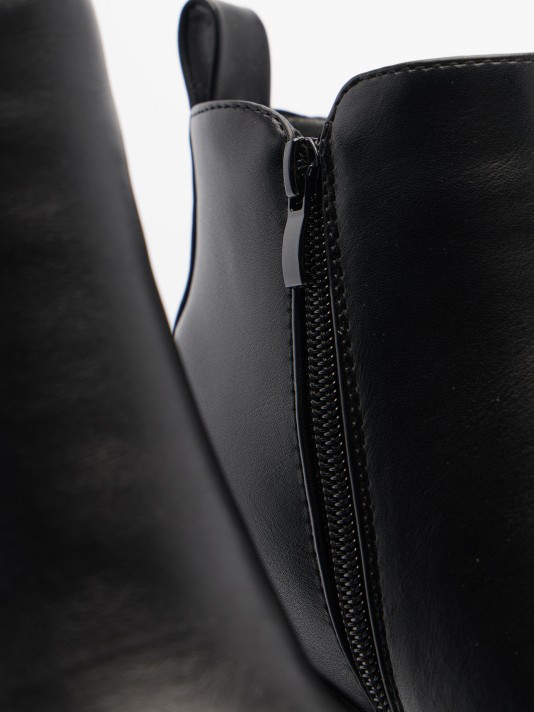 Bota de cano baixo Bota de cano baixo