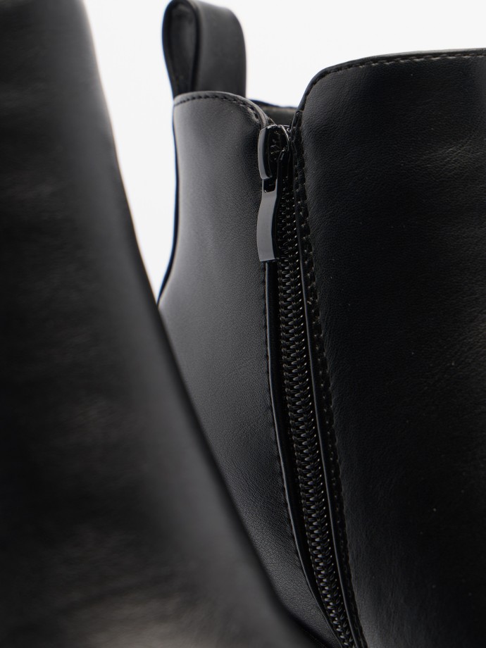 Bota de cano baixo Bota de cano baixo