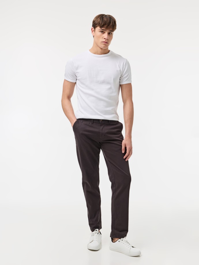 Calas chino slim fit