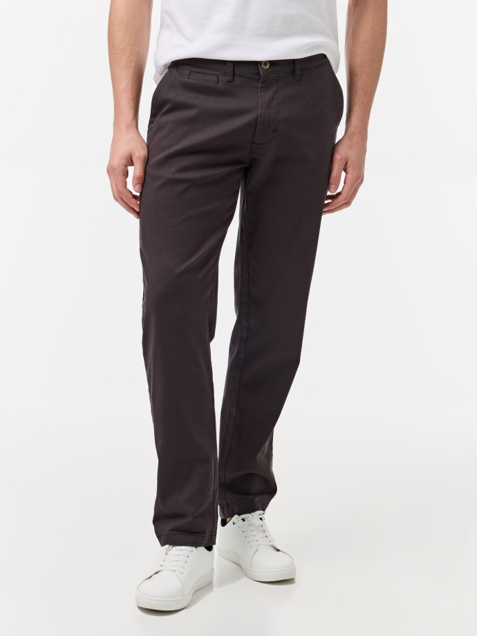 Calas chino slim fit
