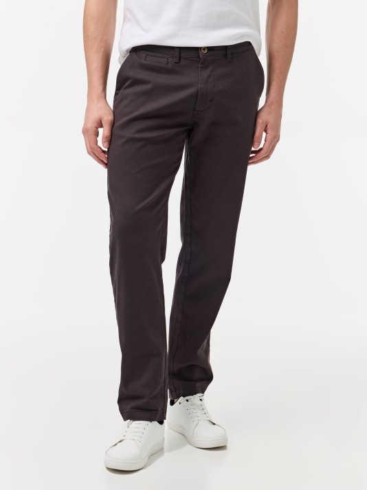 Calças chino slim fit Calças chino slim fit
