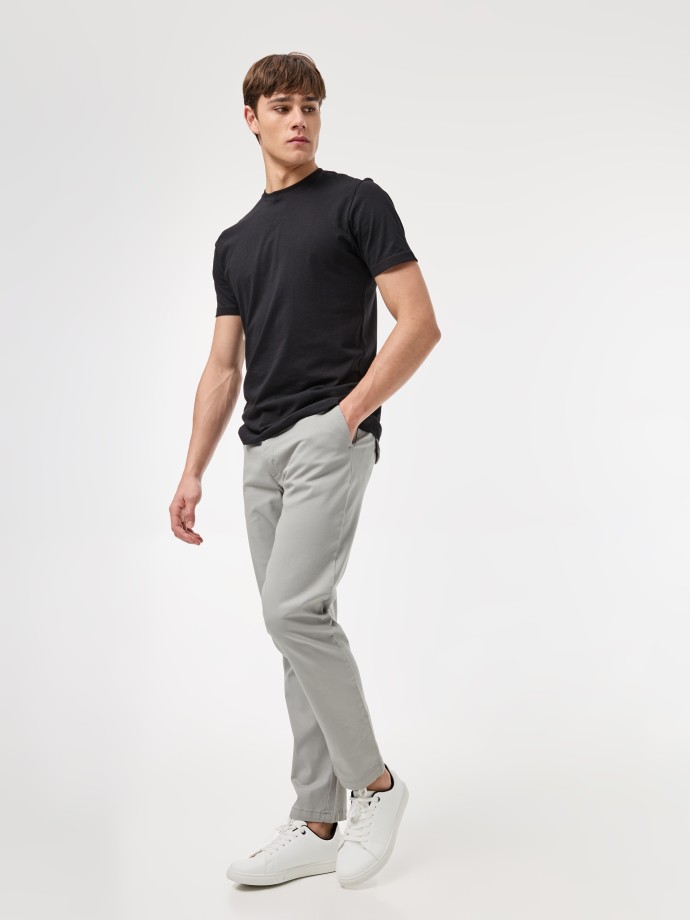 Calas chino slim fit