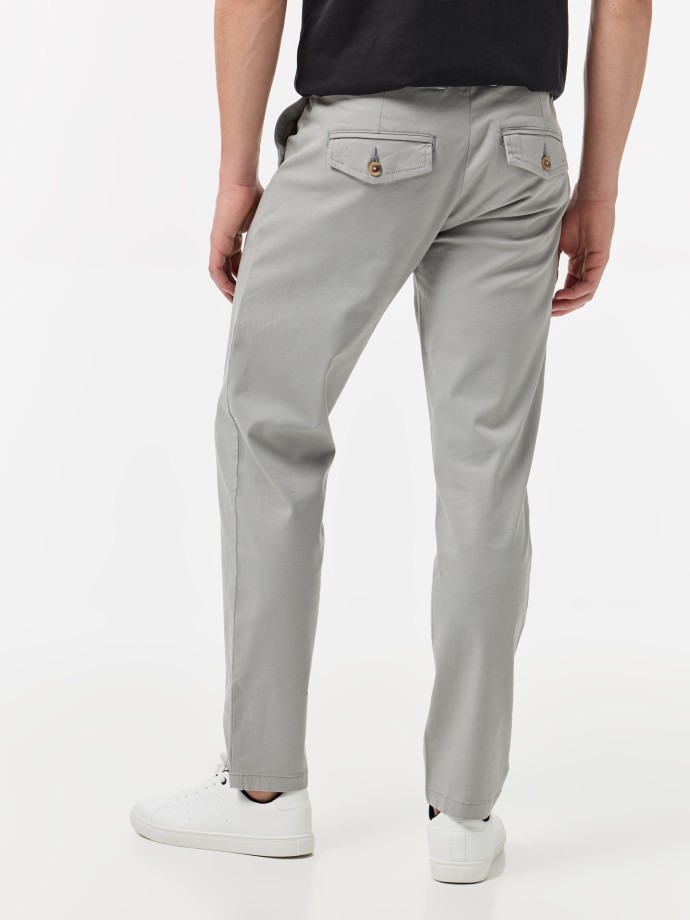 Calas chino slim fit