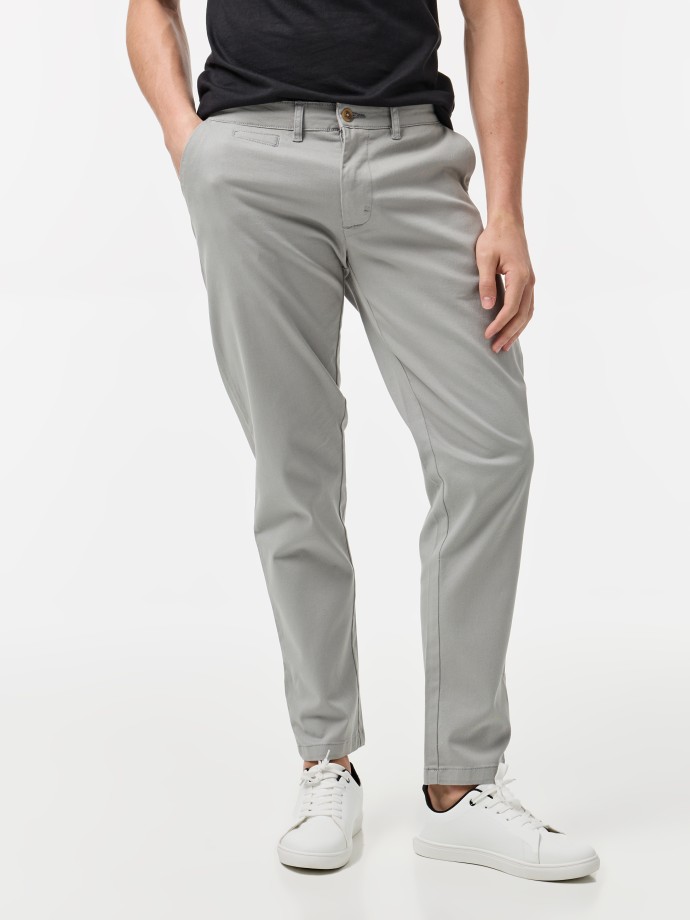 Calas chino slim fit