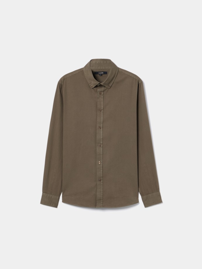 Camisa clássica Camisa clássica