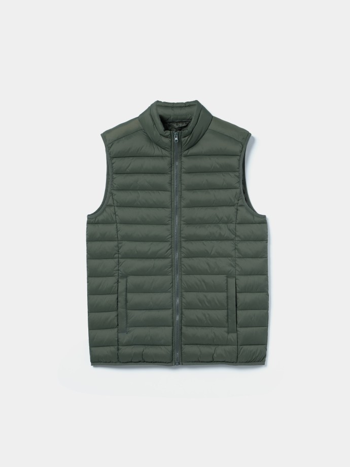 Colete acolchoado Colete acolchoado